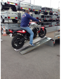 Remorque HUMBAUR 1374 2