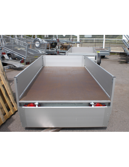 Remorque HUMBAUR 1385