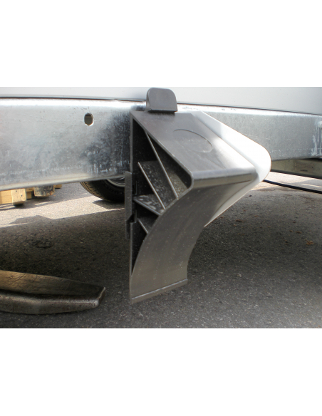 Remorque HUMBAUR 1385