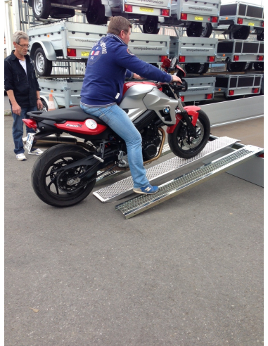 Remorque HUMBAUR 1376 Remorque HUMBAUR 1376