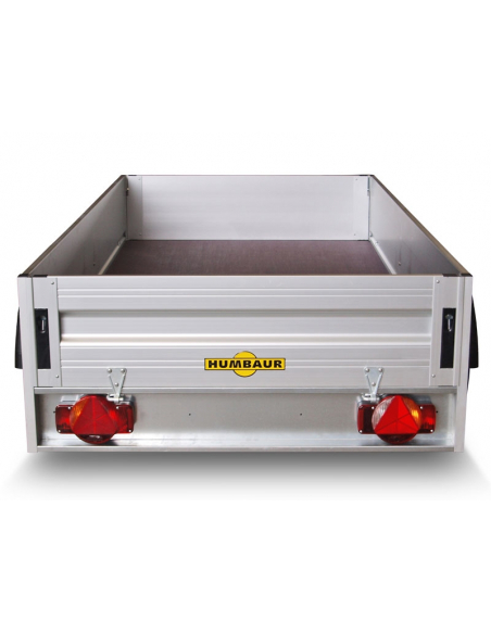 Remorque HUMBAUR 1382