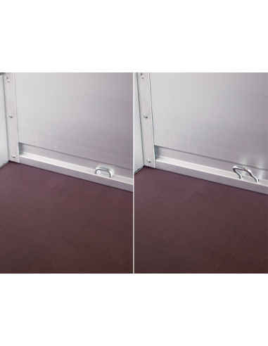 Remorque HUMBAUR 1382 Remorque HUMBAUR 1382