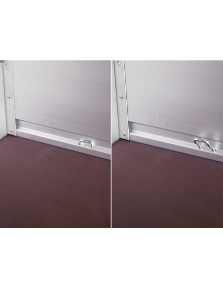 Remorque HUMBAUR 1382