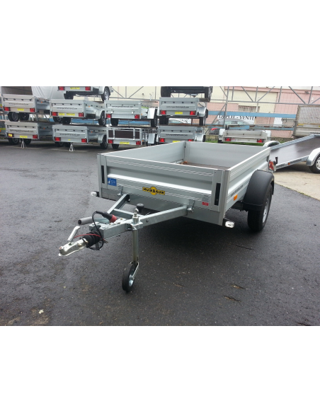 Remorque HUMBAUR 1382