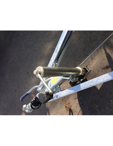 Porte voiture HUMBAUR 4107