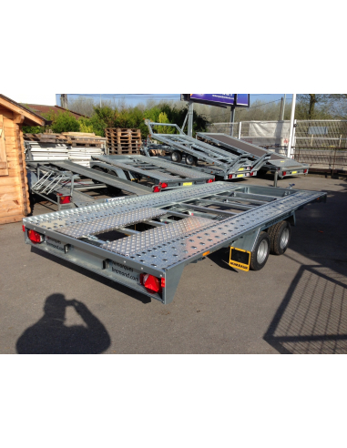 Porte voiture HUMBAUR 4107 Porte voiture HUMBAUR 4107