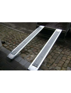 Rampes tôles galvanisées 6739