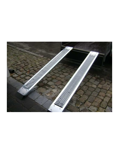 Rampes tôles galvanisées 6739