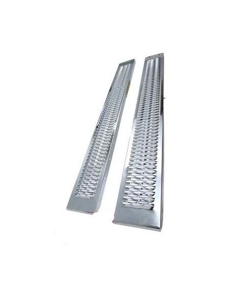 Rampes tôles galvanisées 6739