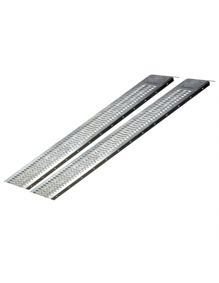 Rampes tôles galvanisées 6739