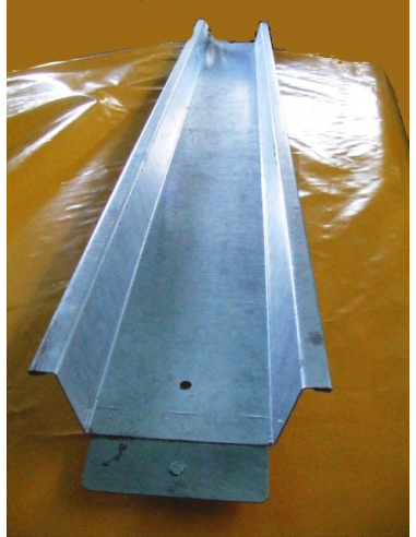 Rail porte moto Rail porte moto