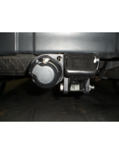 Attelage pour Peugeot 4007 2