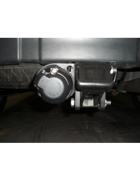 Attelage pour Peugeot 4007