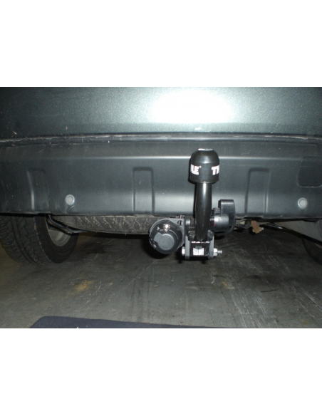 Attelage pour Peugeot 4007