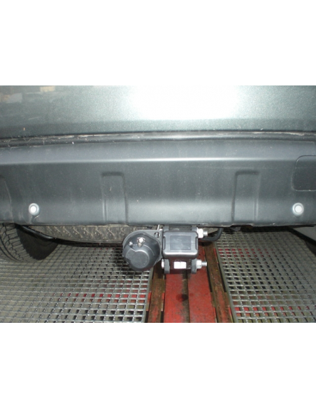 Attelage pour Peugeot 4007