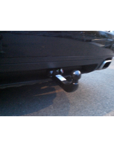 Attelage pour Porsche Cayenne