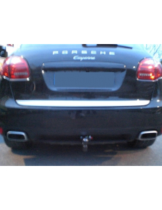Attelage pour Porsche Cayenne