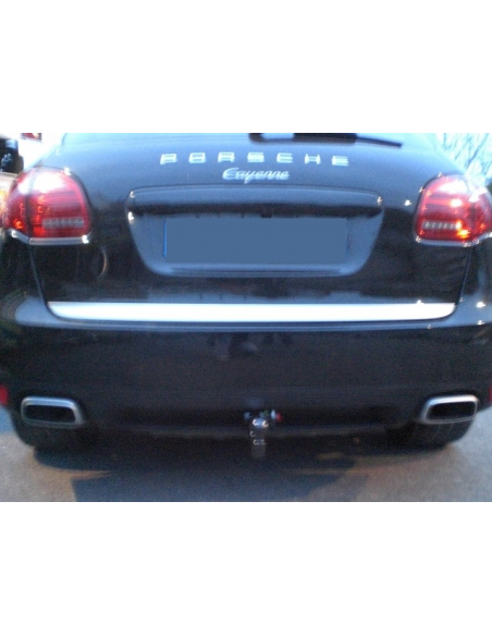 Attelage pour Porsche Cayenne