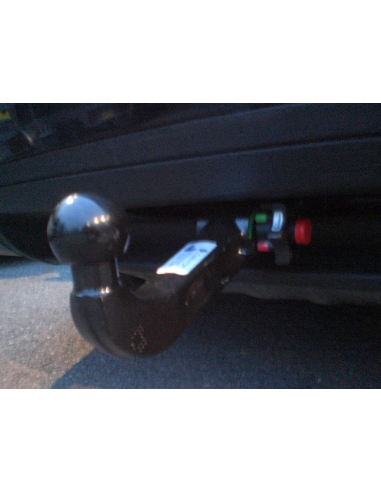 Attelage pour Porsche Cayenne