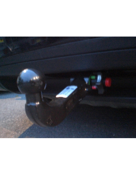 Attelage pour Porsche Cayenne