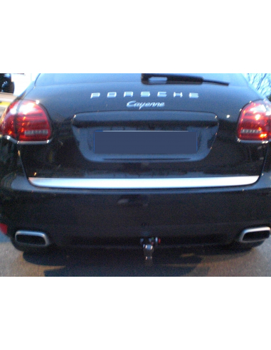 Attelage pour Porsche Cayenne