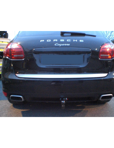 Attelage pour Porsche Cayenne