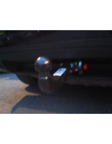 Attelage pour Porsche Cayenne