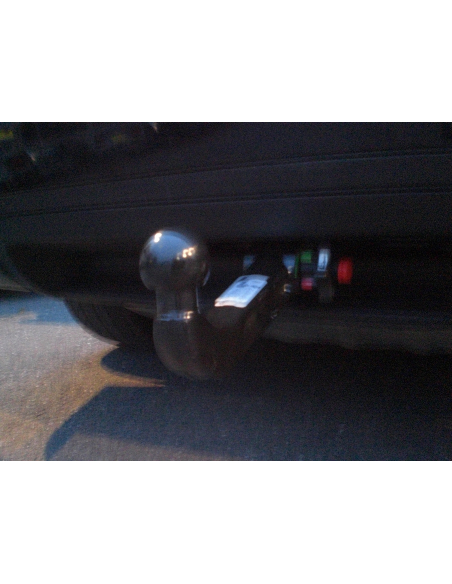 Attelage pour Porsche Cayenne