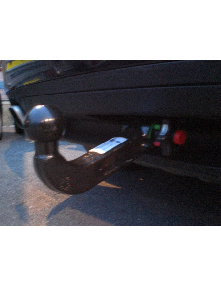 Attelage pour Porsche Cayenne