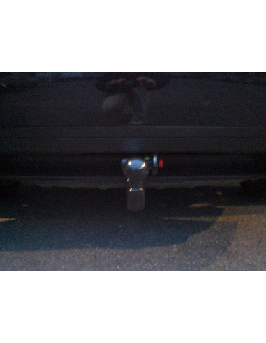 Attelage pour Porsche Cayenne