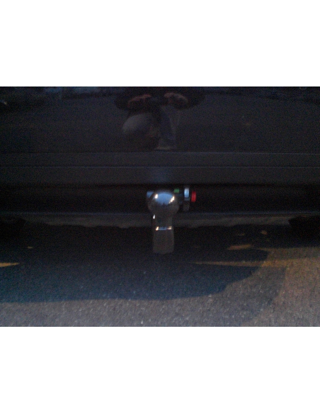 Attelage pour Porsche Cayenne