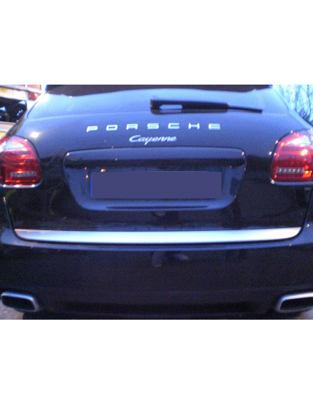 Attelage pour Porsche Cayenne