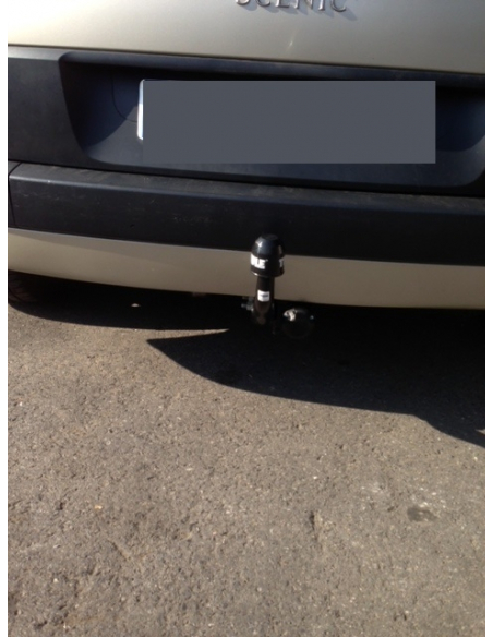 Attelage pour Renault Scenic