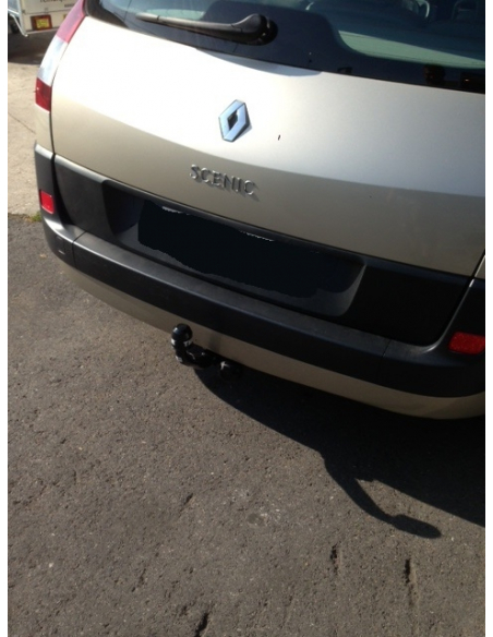 Attelage pour Renault Scenic