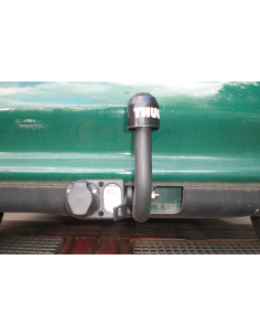 Attelage pour SEAT ibiza 2