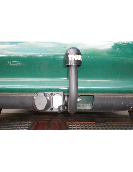 Attelage pour SEAT ibiza