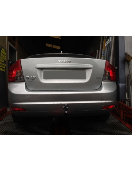 Attelage Volvo S40