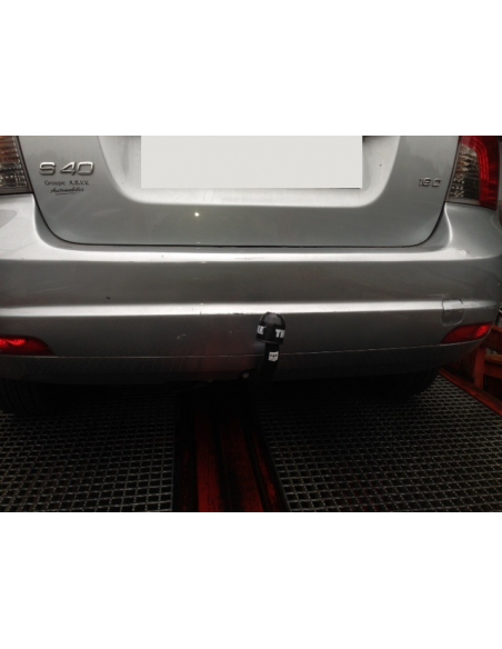 Attelage Volvo S40