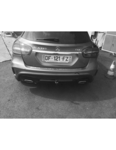 Attelage Mercedes GLA Attelage Mercedes GLA