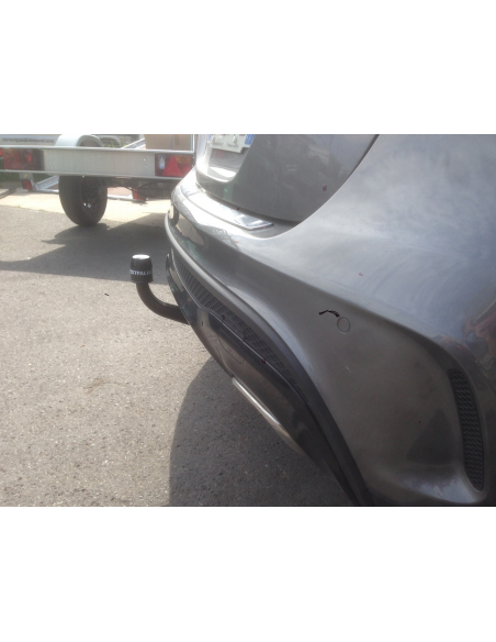 Attelage Mercedes GLA