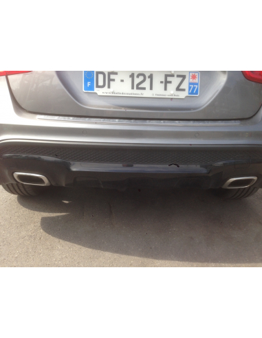 Attelage Mercedes GLA Attelage Mercedes GLA