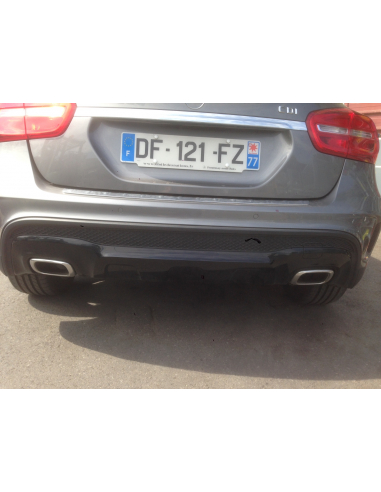 Attelage Mercedes GLA Attelage Mercedes GLA