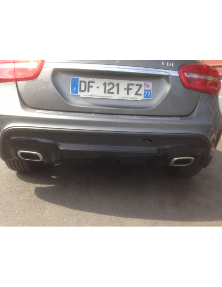 Attelage Mercedes GLA