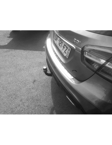 Attelage Mercedes GLA