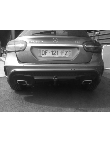 Attelage Mercedes GLA Attelage Mercedes GLA