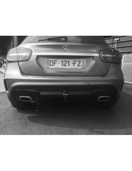 Attelage Mercedes GLA