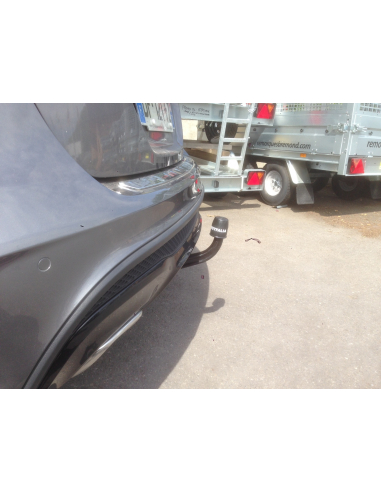 Attelage Mercedes GLA Attelage Mercedes GLA