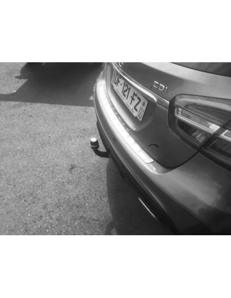 Attelage Mercedes GLA