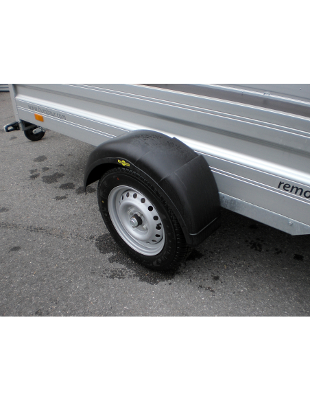 Remorque HUMBAUR 1374