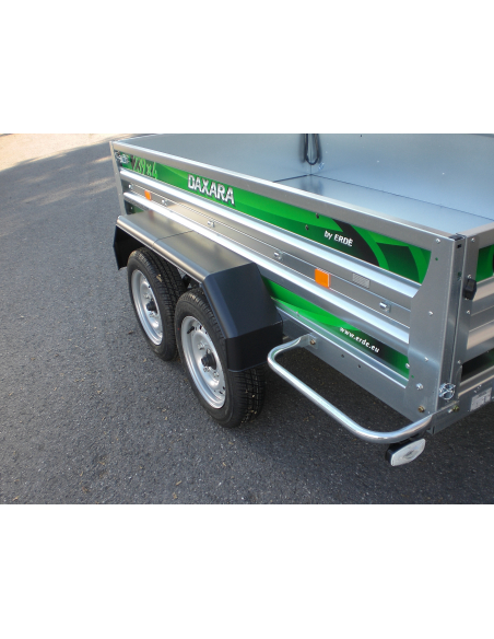 Remorque Daxara 239 x 4